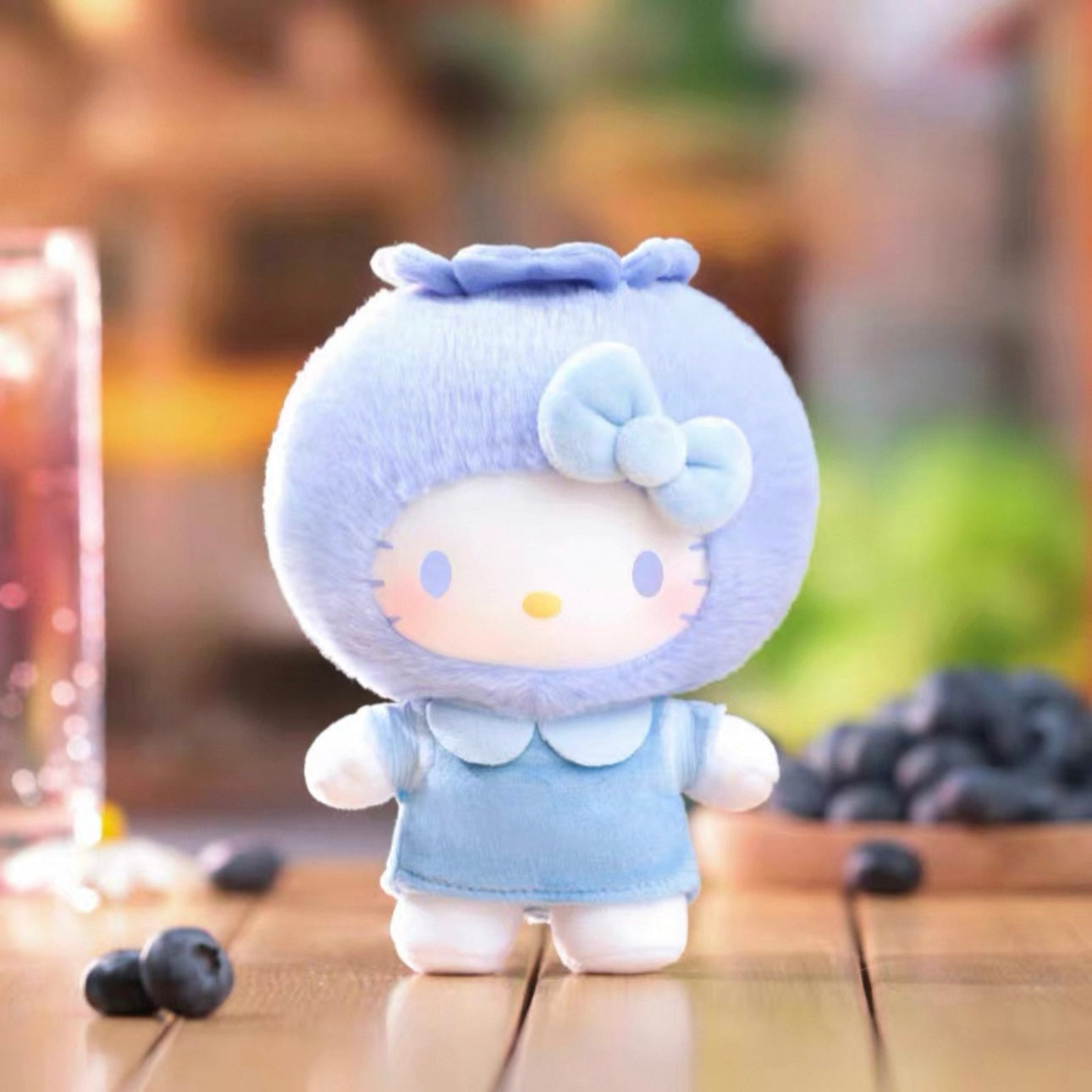 Hellokitty Fruity Paradise Vinyl Face Blind Box