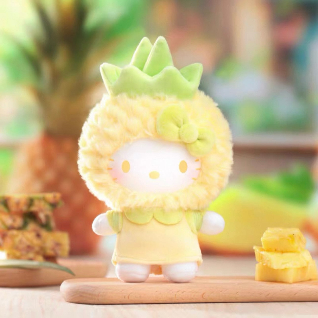 Hellokitty Fruity Paradise Vinyl Face Blind Box