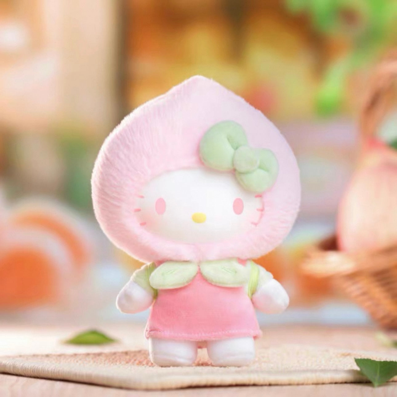 Hellokitty Fruity Paradise Vinyl Face Blind Box