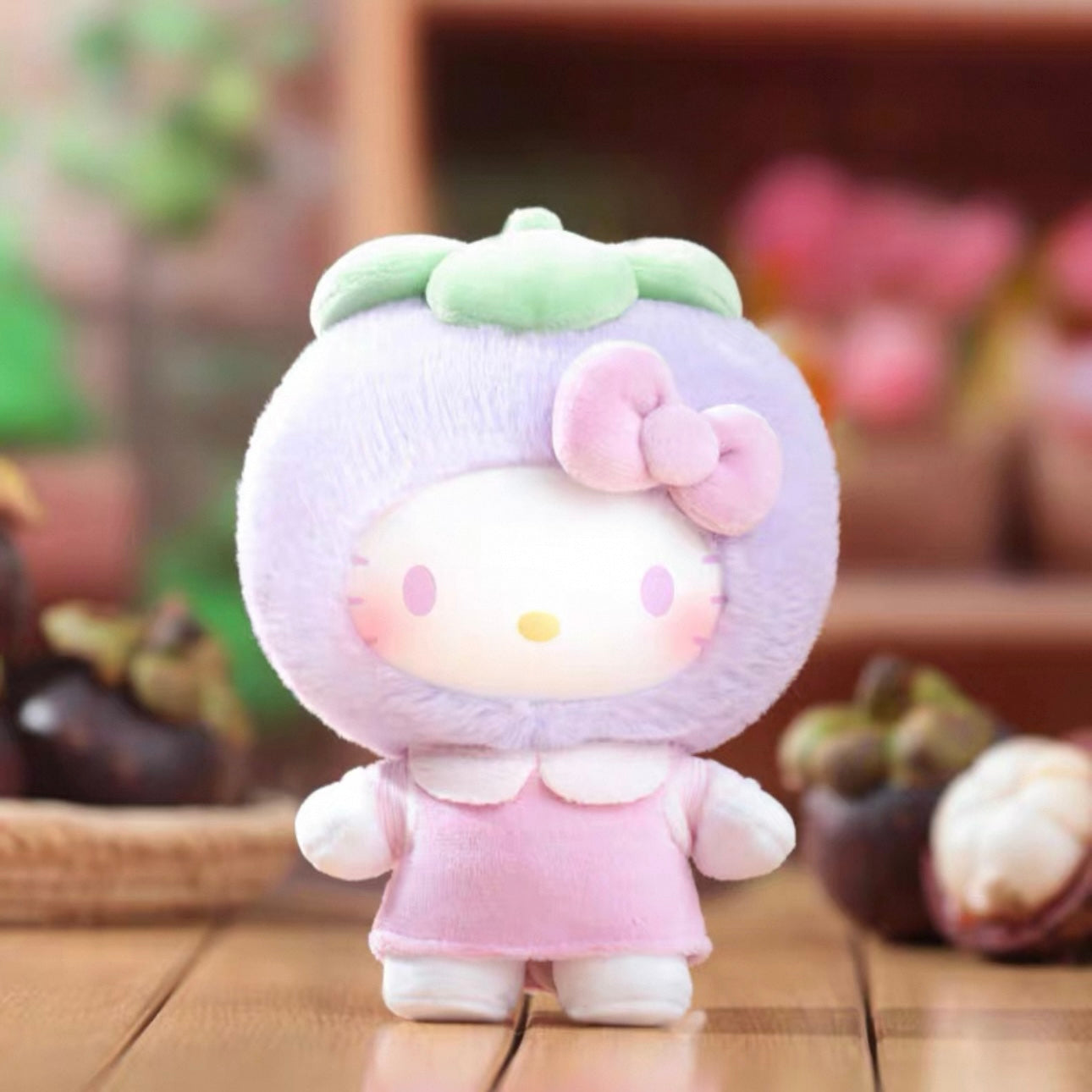 Hellokitty Fruity Paradise Vinyl Face Blind Box