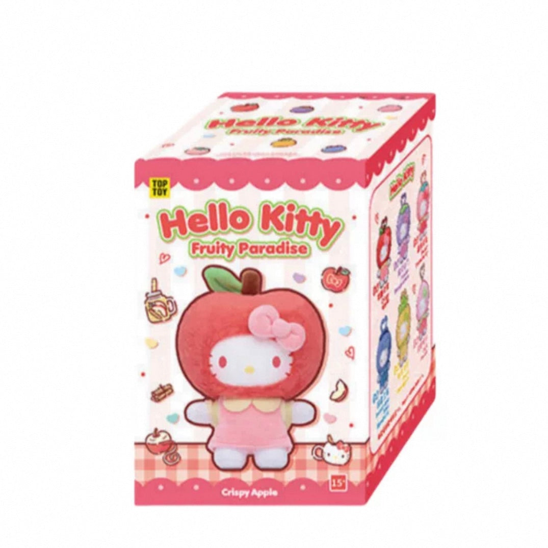 Hellokitty Fruity Paradise Vinyl Face Blind Box