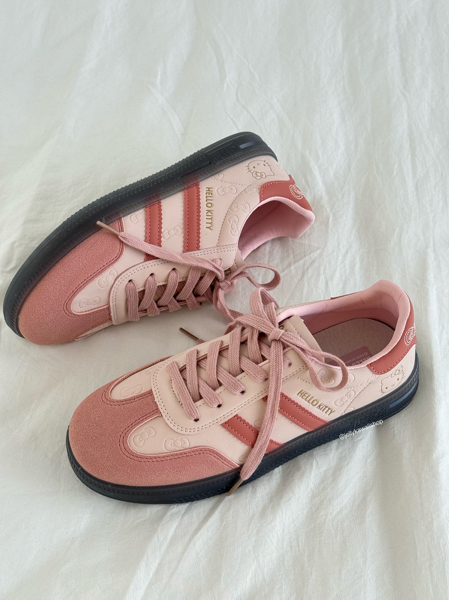 Hellokitty Cute Sneakers Casual Fashion Comfortable Classic Shoes