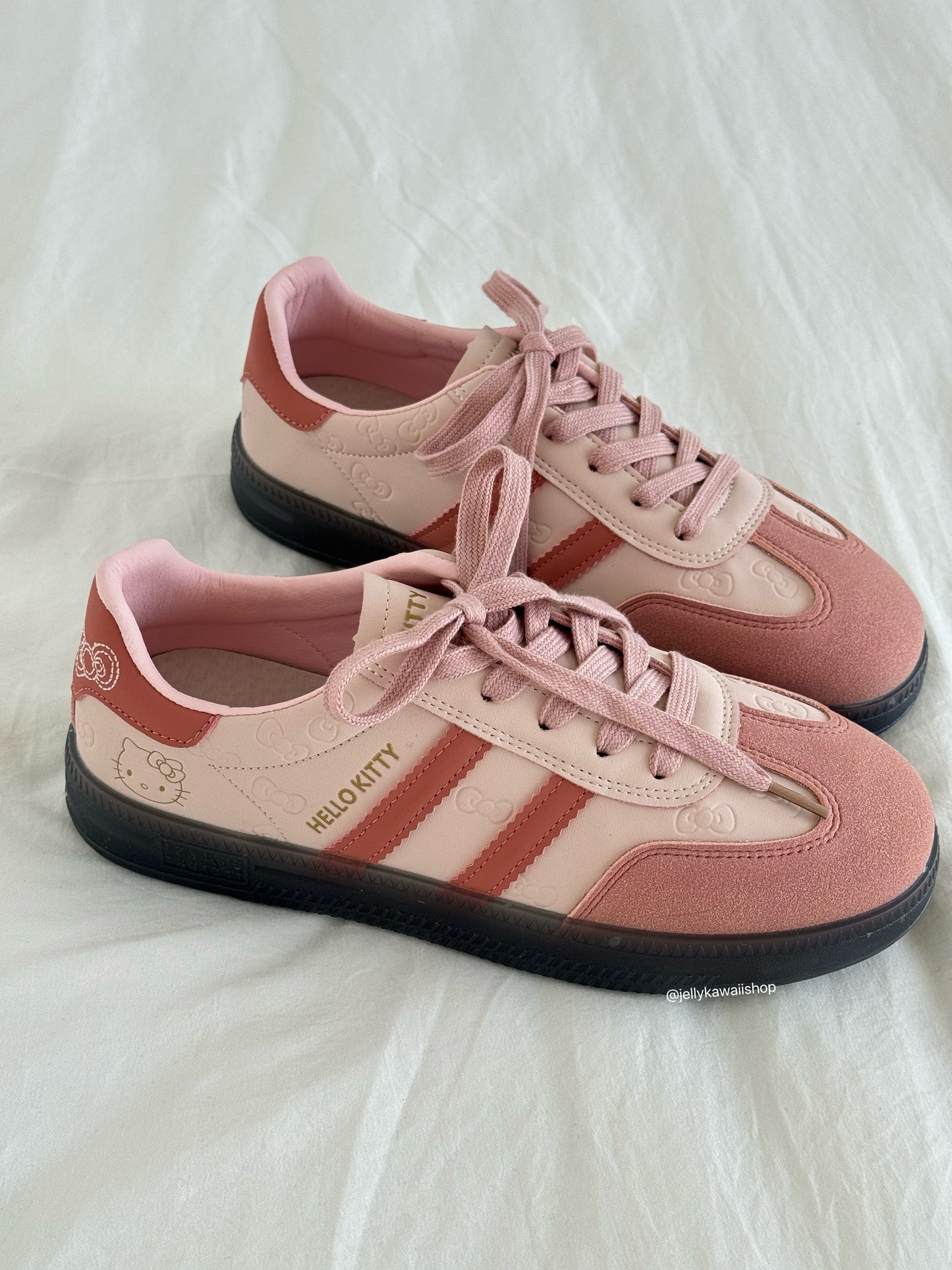 Hellokitty Cute Sneakers Casual Fashion Comfortable Classic Shoes
