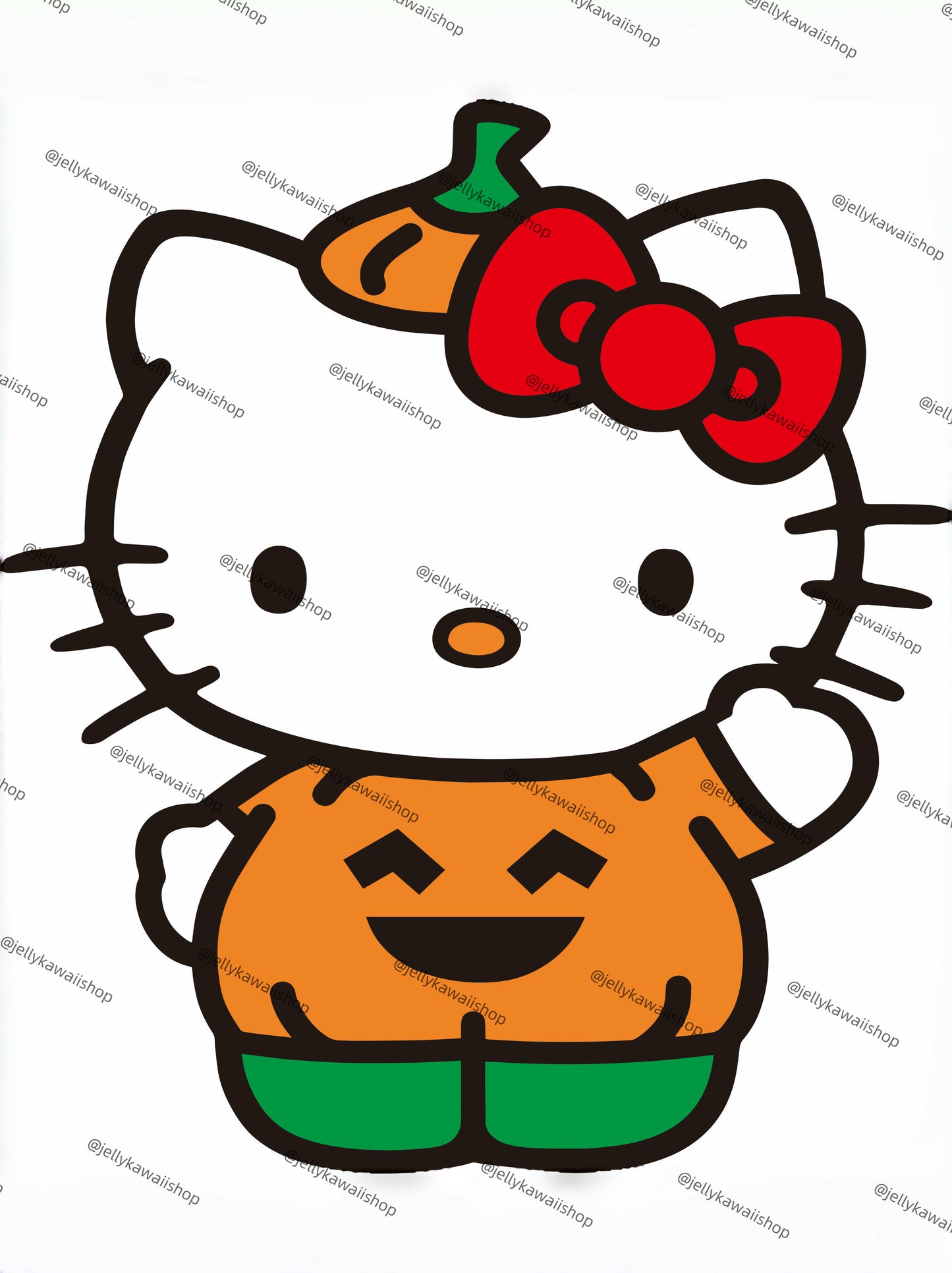 Hellokitty Shape Halloween Skeleton Blanket Flannel Throw Blanket Cute Blanket Lightweight Super Soft Cozy for Bed Kids Adult Gift