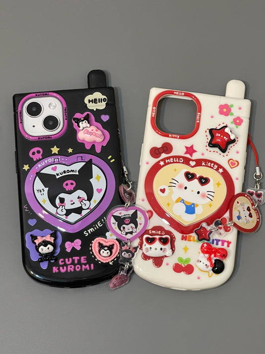 Sanrio Cute Kawaii Phone Case