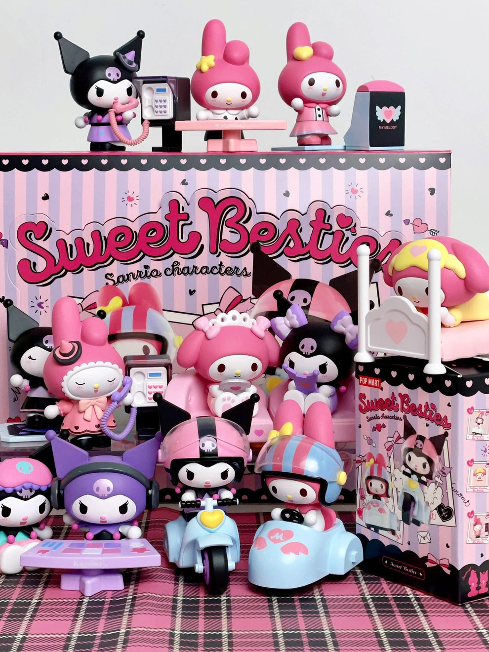 Sanrio BFF Sweet Heart Blind Box – jellykawaii