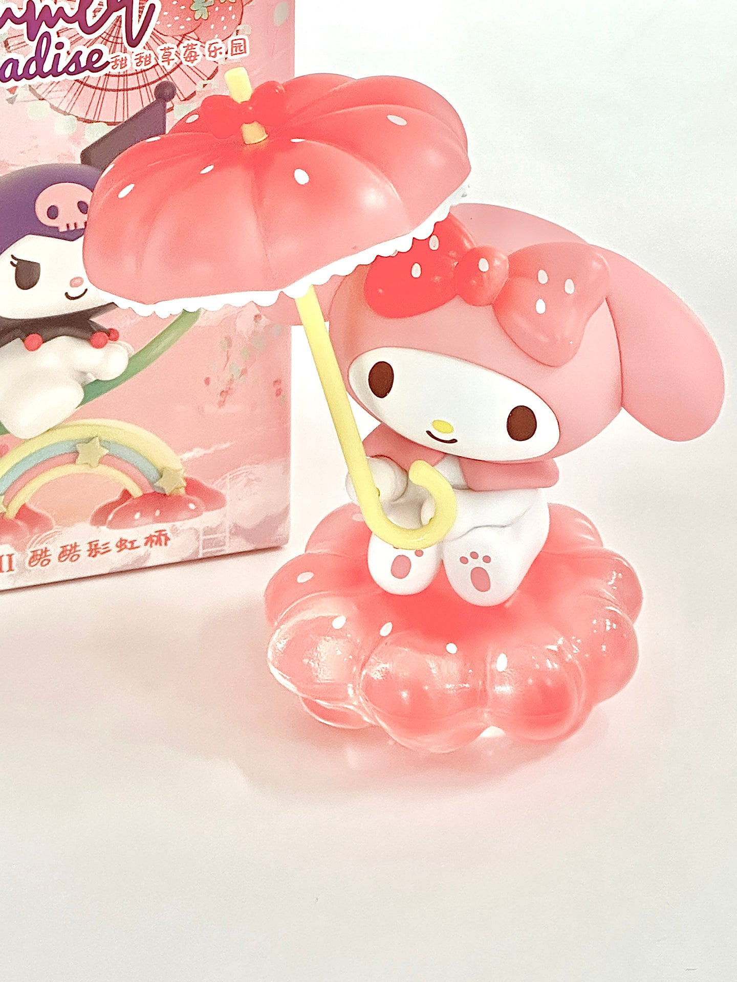 Sanrio Summer Paradise Strawberry Blind Box
