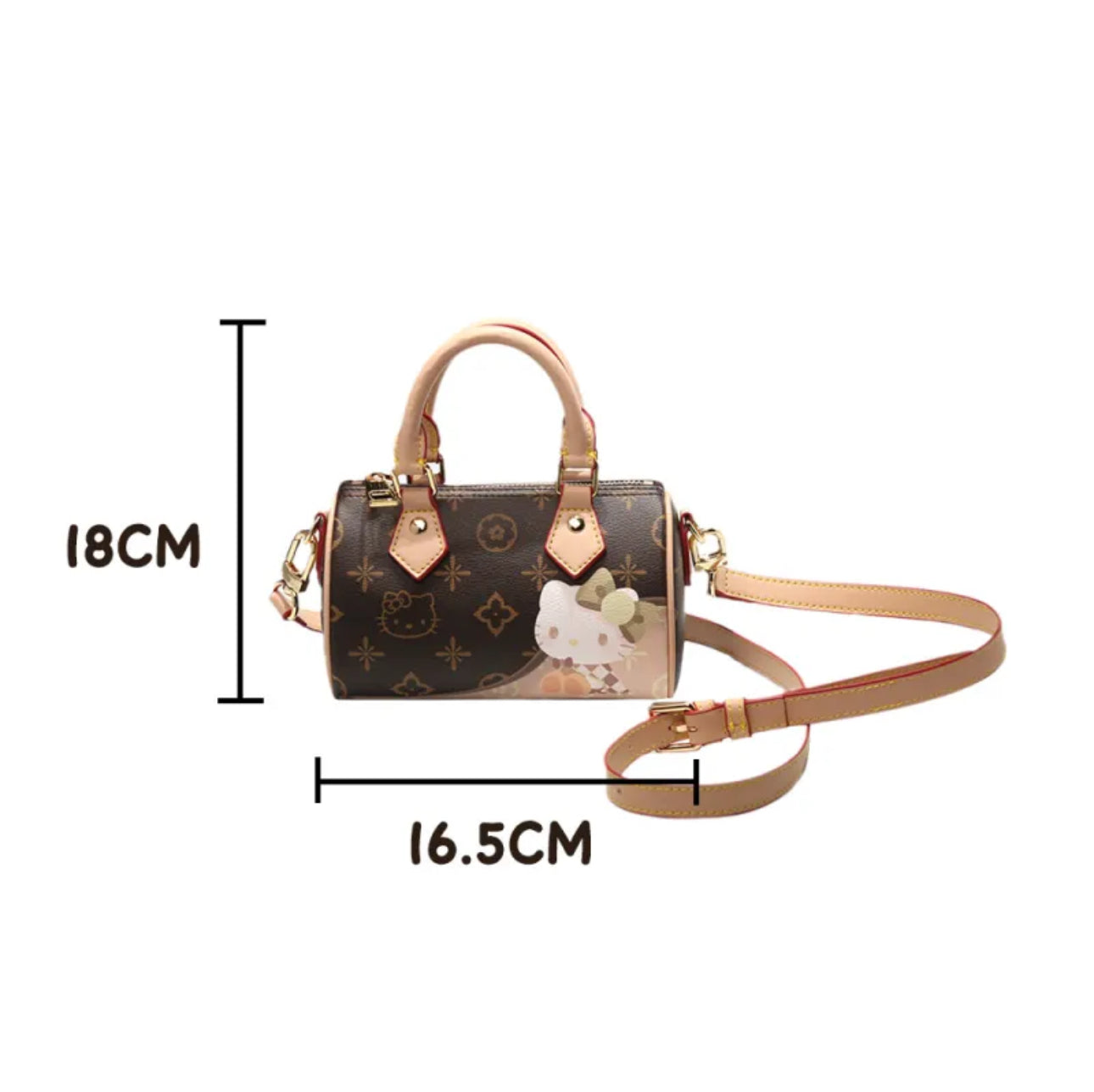 KT Womens Handmade Handbag Tote Shoulder Purse Leather Crossbody Bag