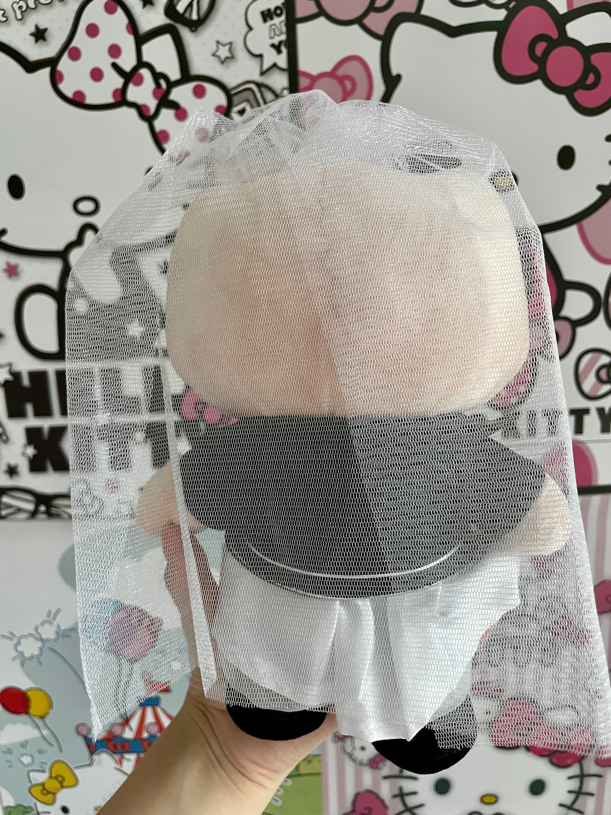 Hello Kitty Chucky Halloween Sanrio Plush Bag｜Universal Studios Hallow –  jellykawaii
