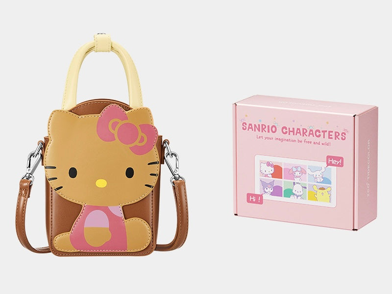 Hellokitty Cute Mini Kawaii Purse Bag Crossbody Bag (gift box packaging)