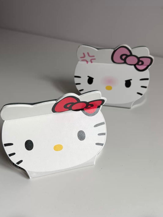 Hellokitty Folding Portable Makeup Mirror 2PCS