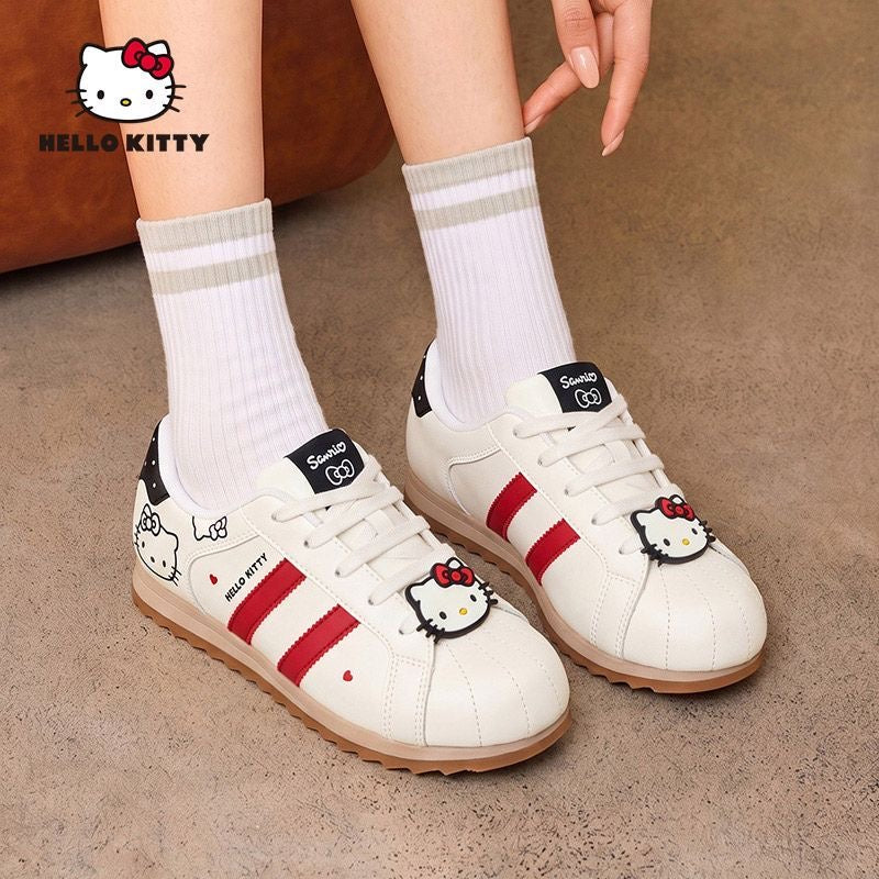 Hello Kitty Women Classic Shoes Sneakers