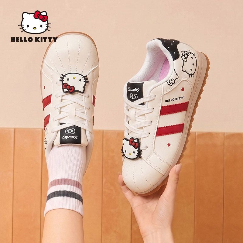 Hello Kitty Women Classic Shoes Sneakers
