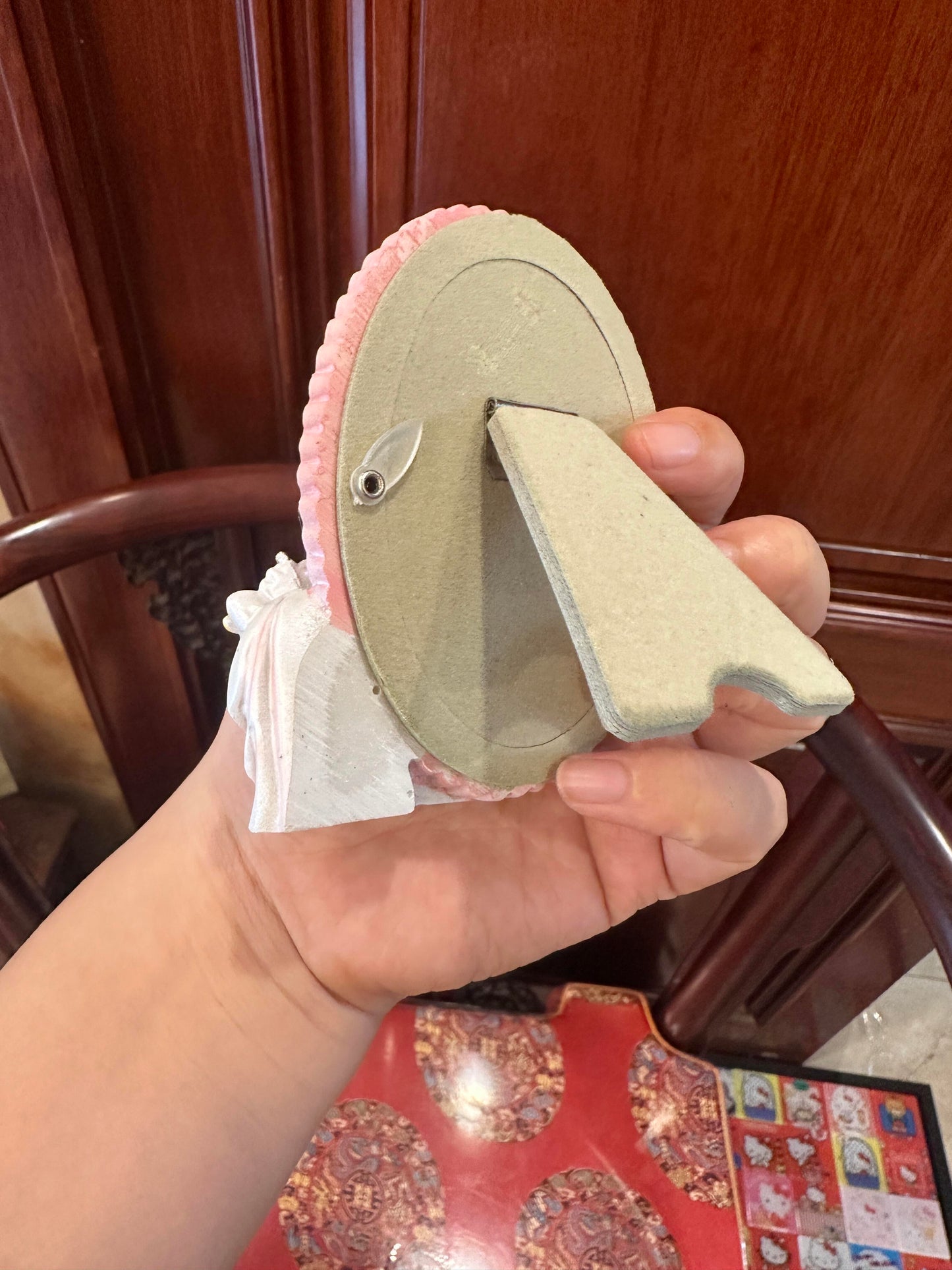 HelloKitty & Daniel Cute Photo Frame Ornaments Wedding Gifts