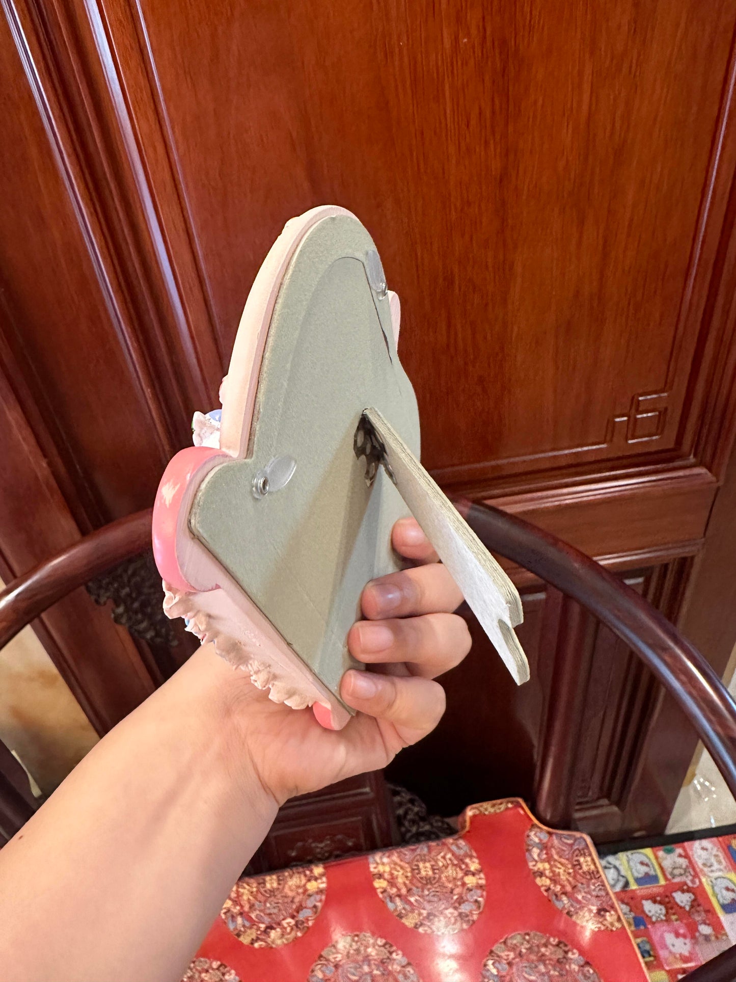 HelloKitty & Daniel Cute Photo Frame Ornaments Wedding Gifts