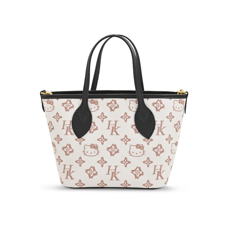 Hellokitty Crossbody Purses and Handbags for Women PU Leather Tote Top Handle Satchel Shoulder Bags