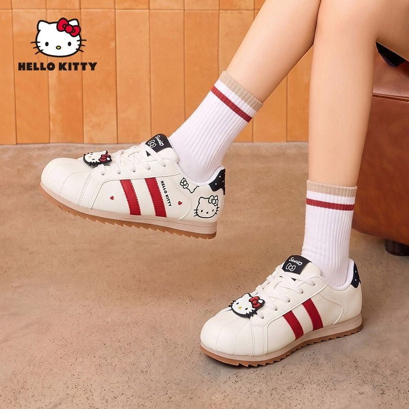 Hello Kitty Women Classic Shoes Sneakers