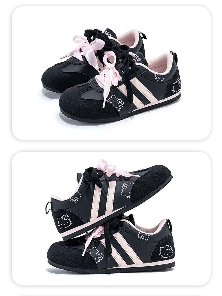 Hello Kitty Women Casual Shoes Sneakers