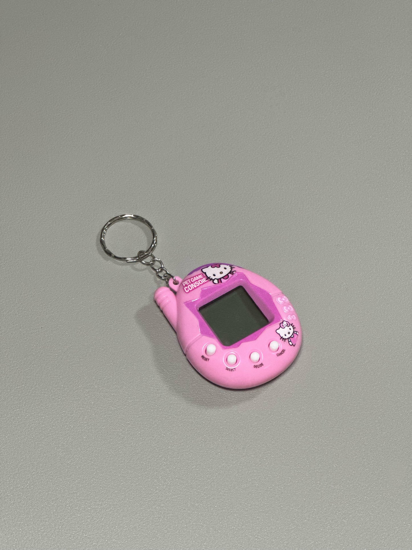 Hellokitty Pink Tamagotchi Interactive Digital Toy