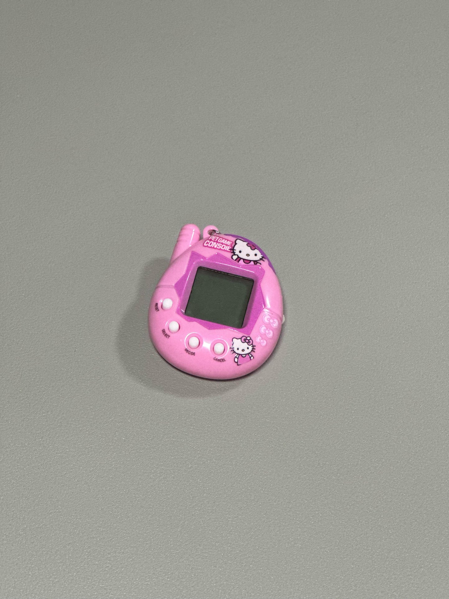 Hellokitty Pink Tamagotchi Interactive Digital Toy