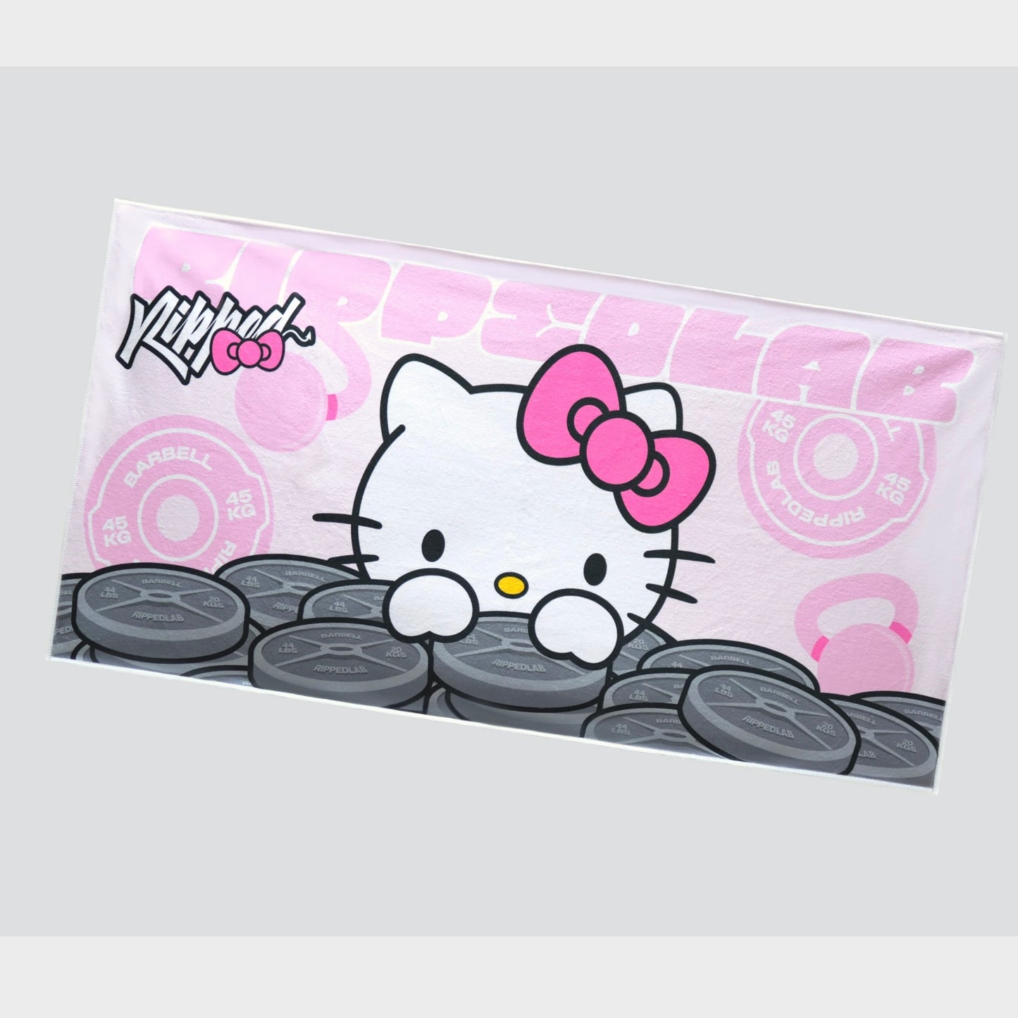 Hellokitty Gym Towels Bigger Quick-Drying Size