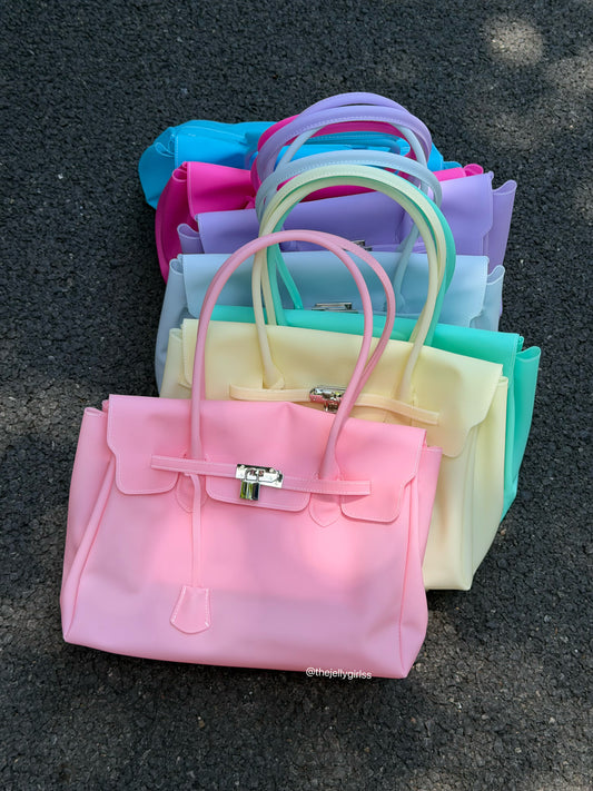 Girly Jellyfirkin Shoulder Bag
