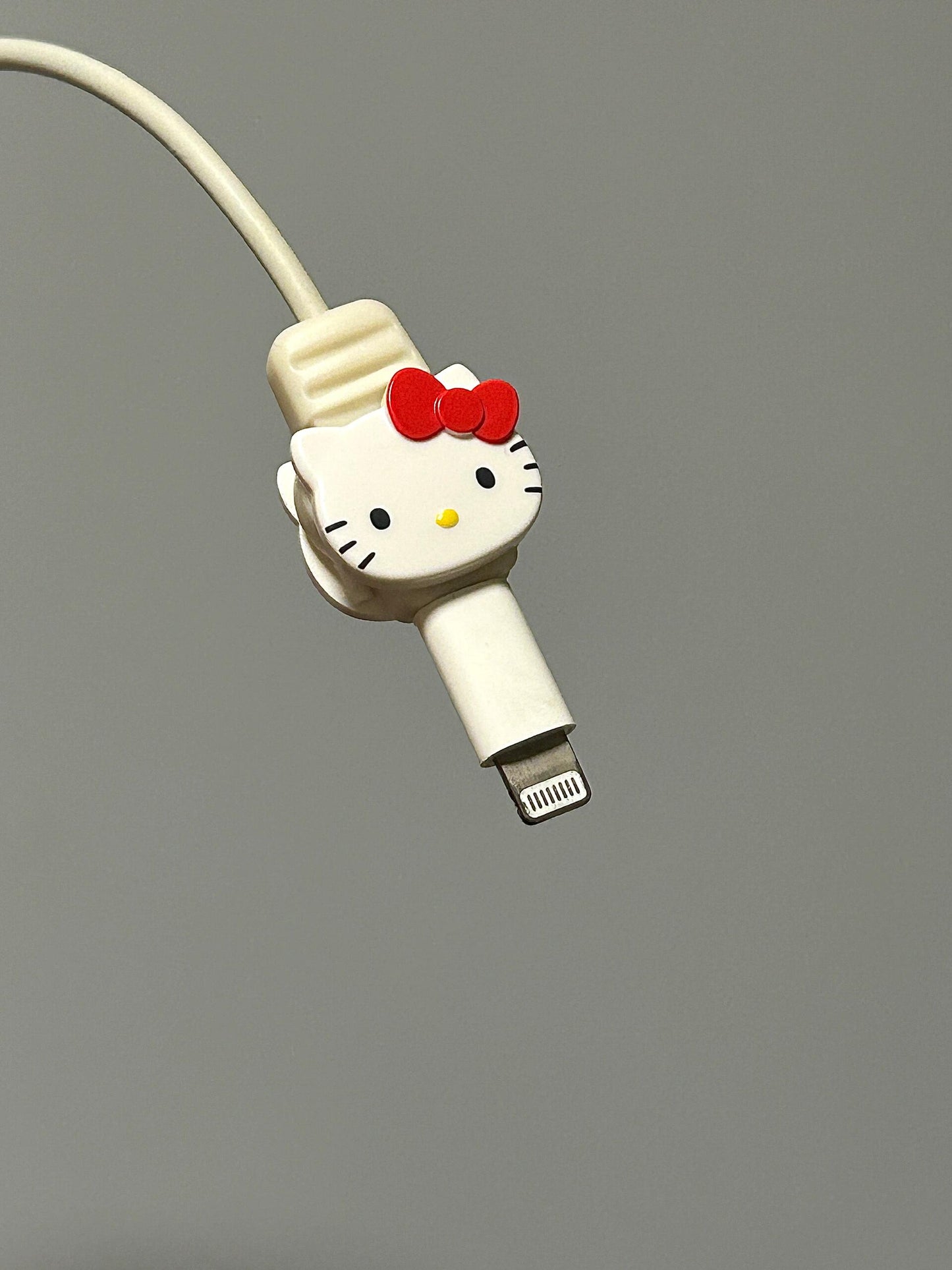 Sanrio Phone Charger Cable Save Cable Protector PVC Anti Breaking Phone Accessory Protect USB Charger