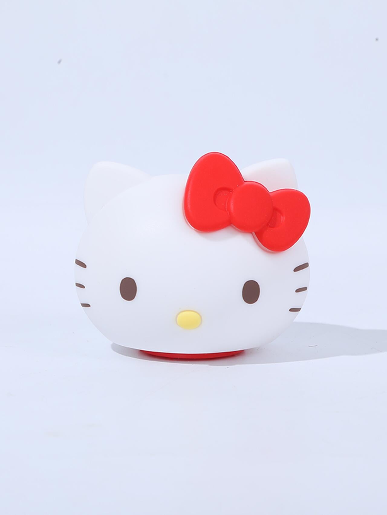 Sanrio Cute Silicone Night Light Lamp for Kids LED Lamp Kids Bedroom Decor as Xmas Birthday Gifts for Boys Girls