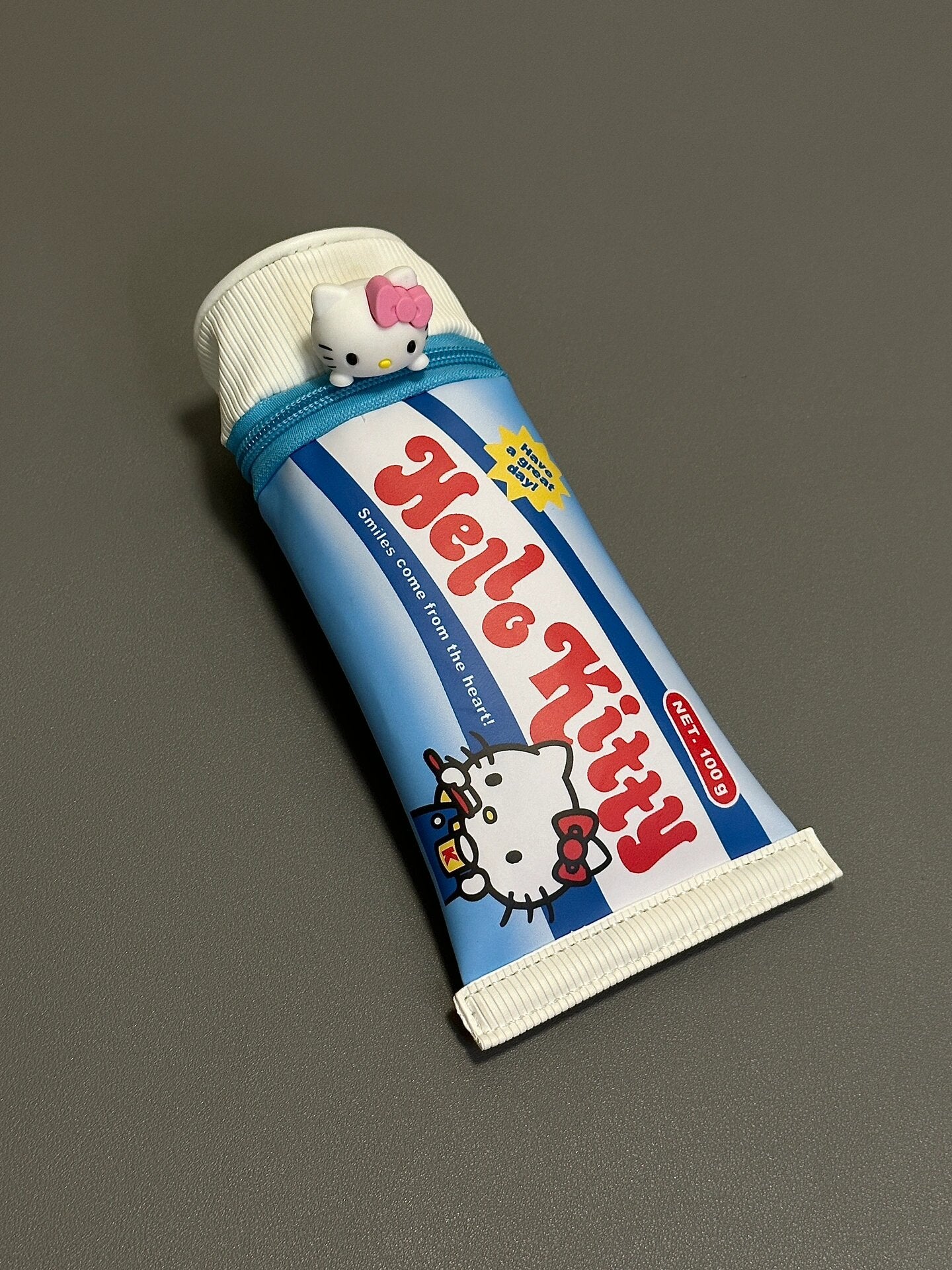 Hellokitty Toothpaste Pencil Case