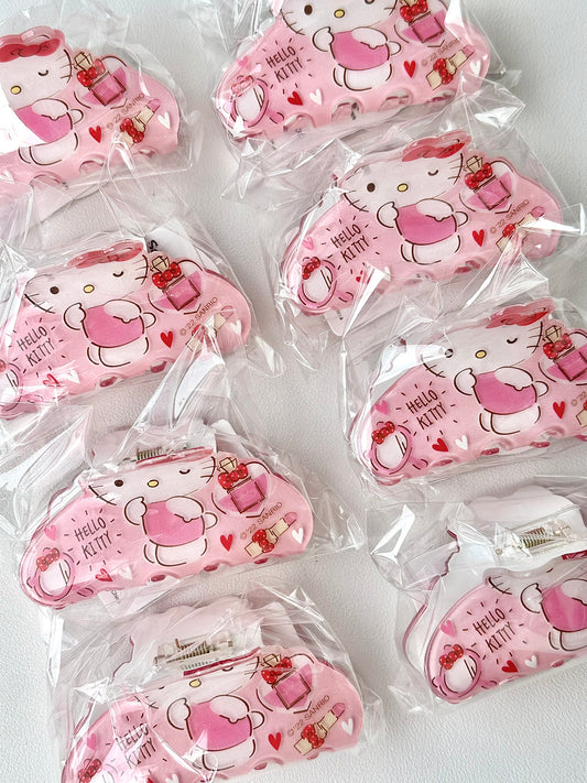 Sanrio Large Hair Claw Clips Hair Clips Big Claw Clips for Thick Hair