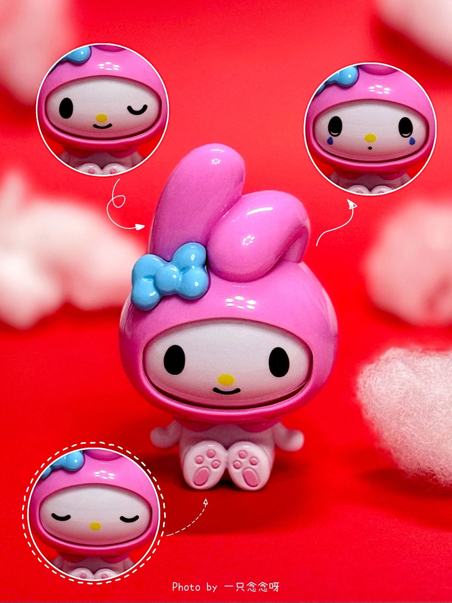 Sanrio Face Changing Blind Box