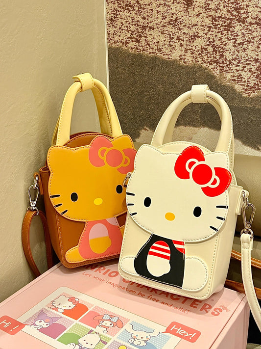 Hellokitty Cute Mini Kawaii Purse Bag Crossbody Bag (gift box packaging)