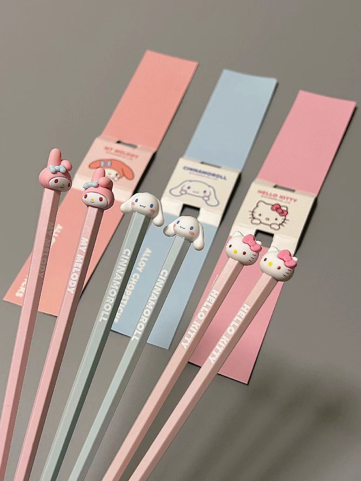 Sanrio Cute Chopsticks
