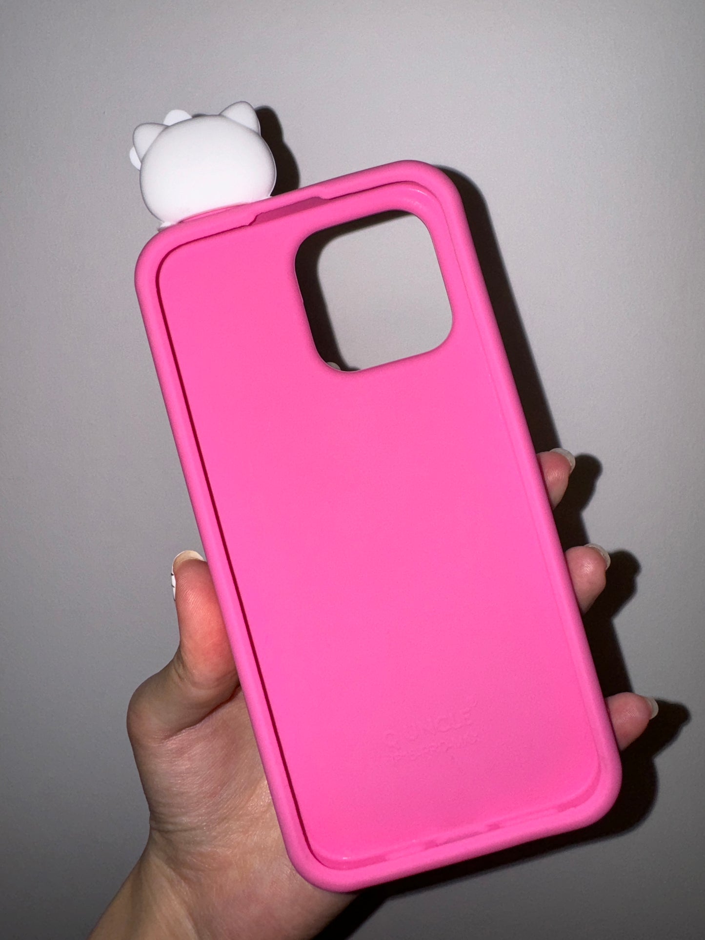 Sanrio Silicone Cute Kawaii Phone Case