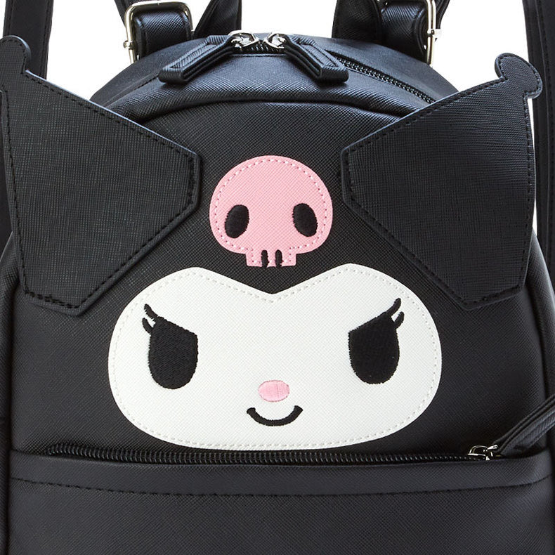 Sanrio Cute PU Backpack Shoulder Bag Backpack Handbag for Girls