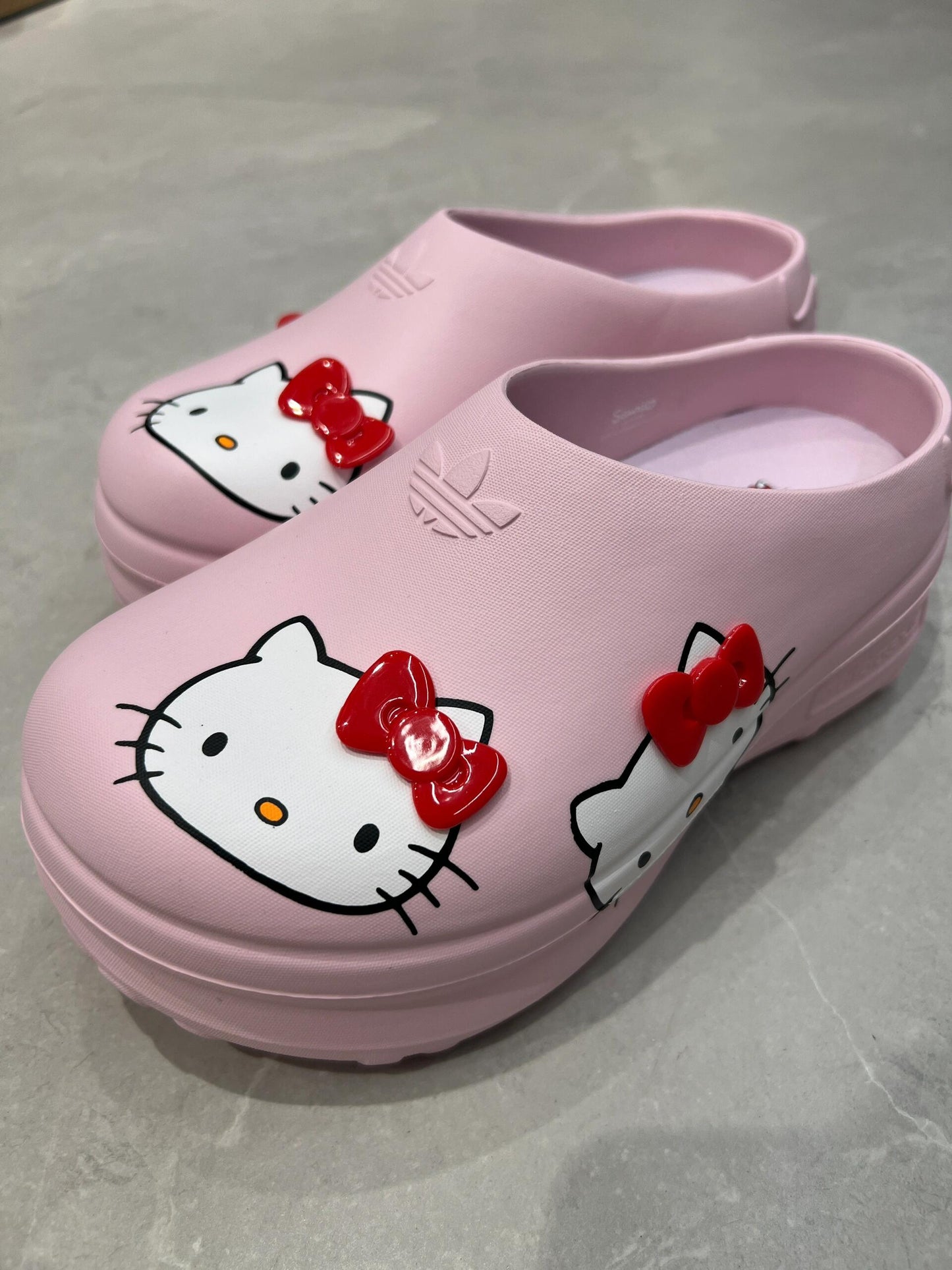 Hellokitty Adifom Stan Smith Mule Shoes