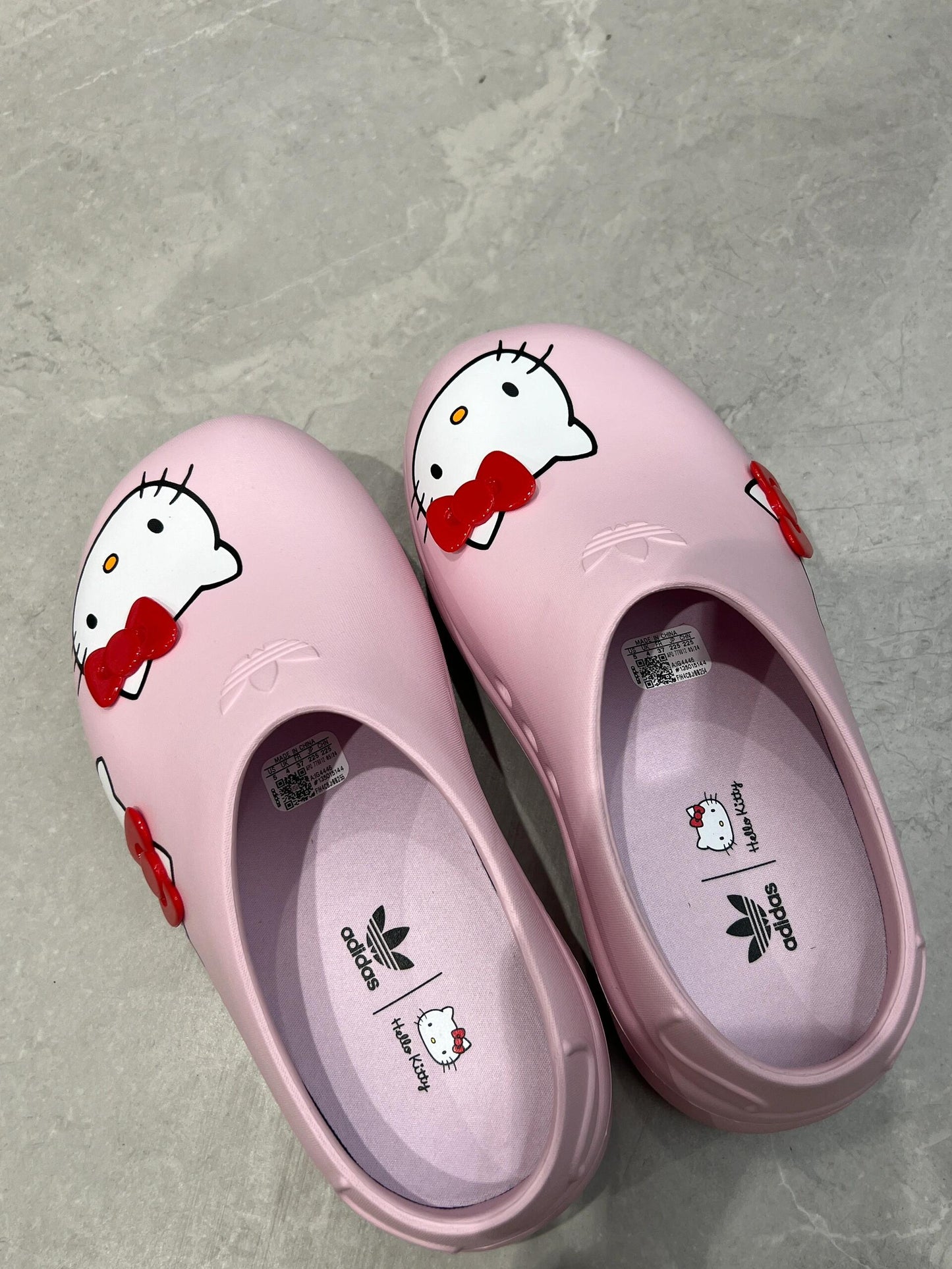 Hellokitty Adifom Stan Smith Mule Shoes