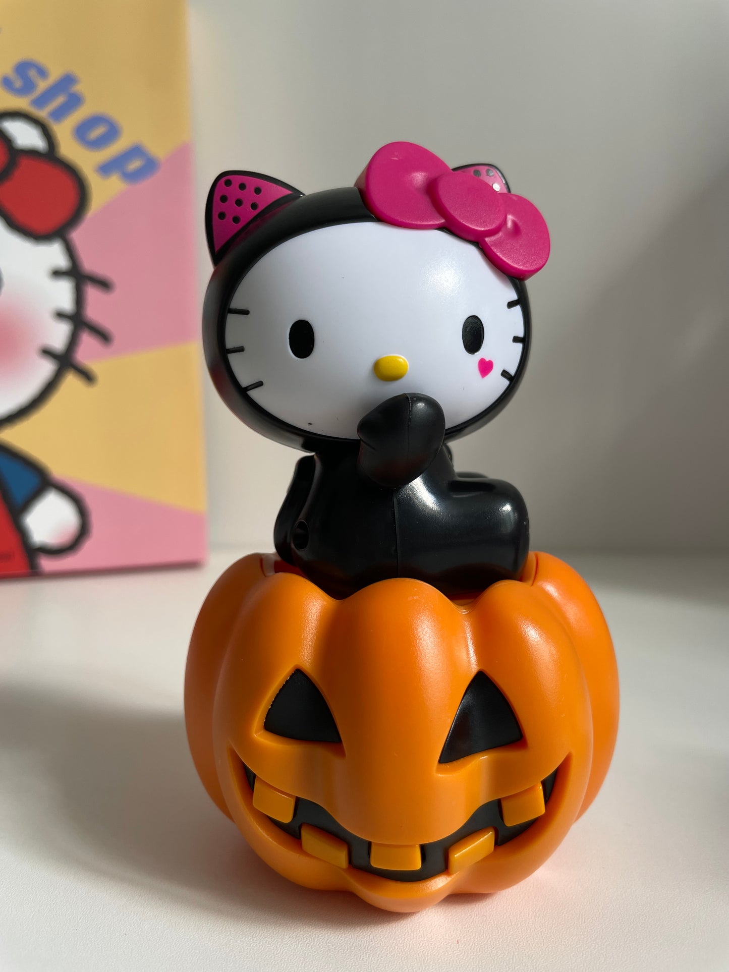 Hellokitty Sanrio Halloween Toy