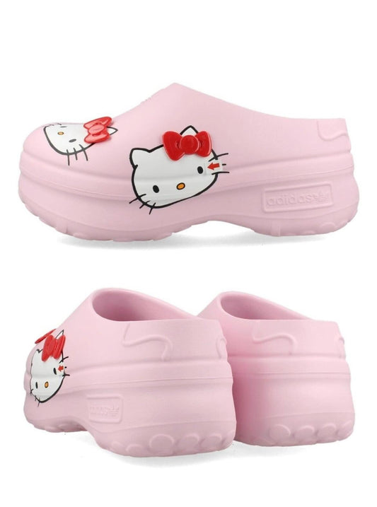 Hellokitty Adifom Stan Smith Mule Shoes