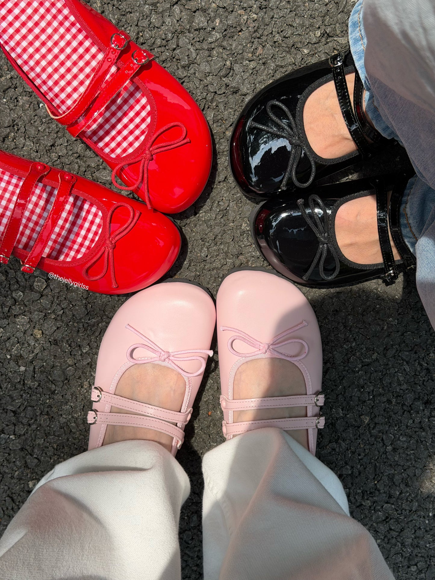 Girly Ballet Mary Jane Womens Clogs Potato Shoes Mules