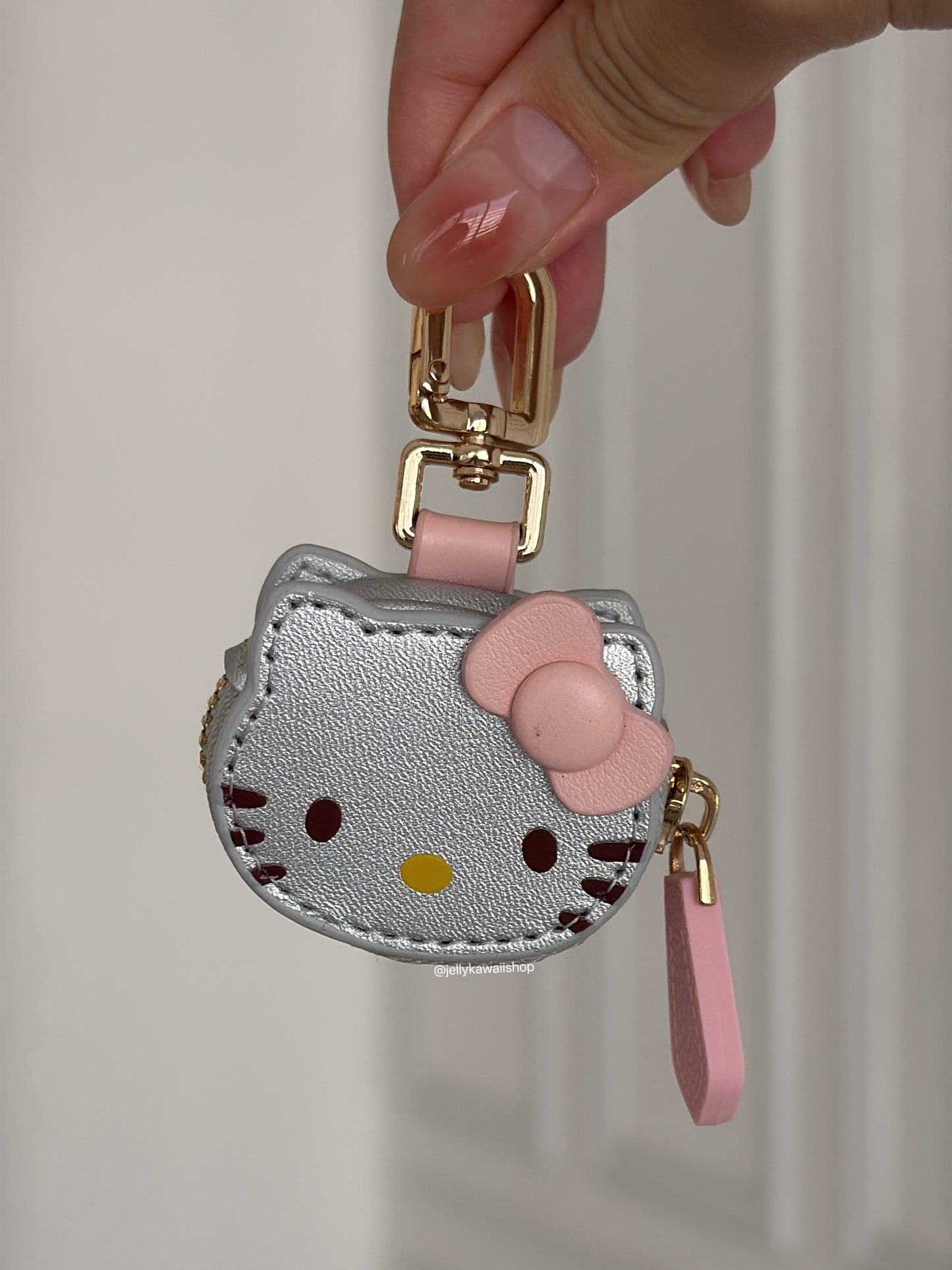 Mini Hellokitty Bag Charms Keychains Accessories