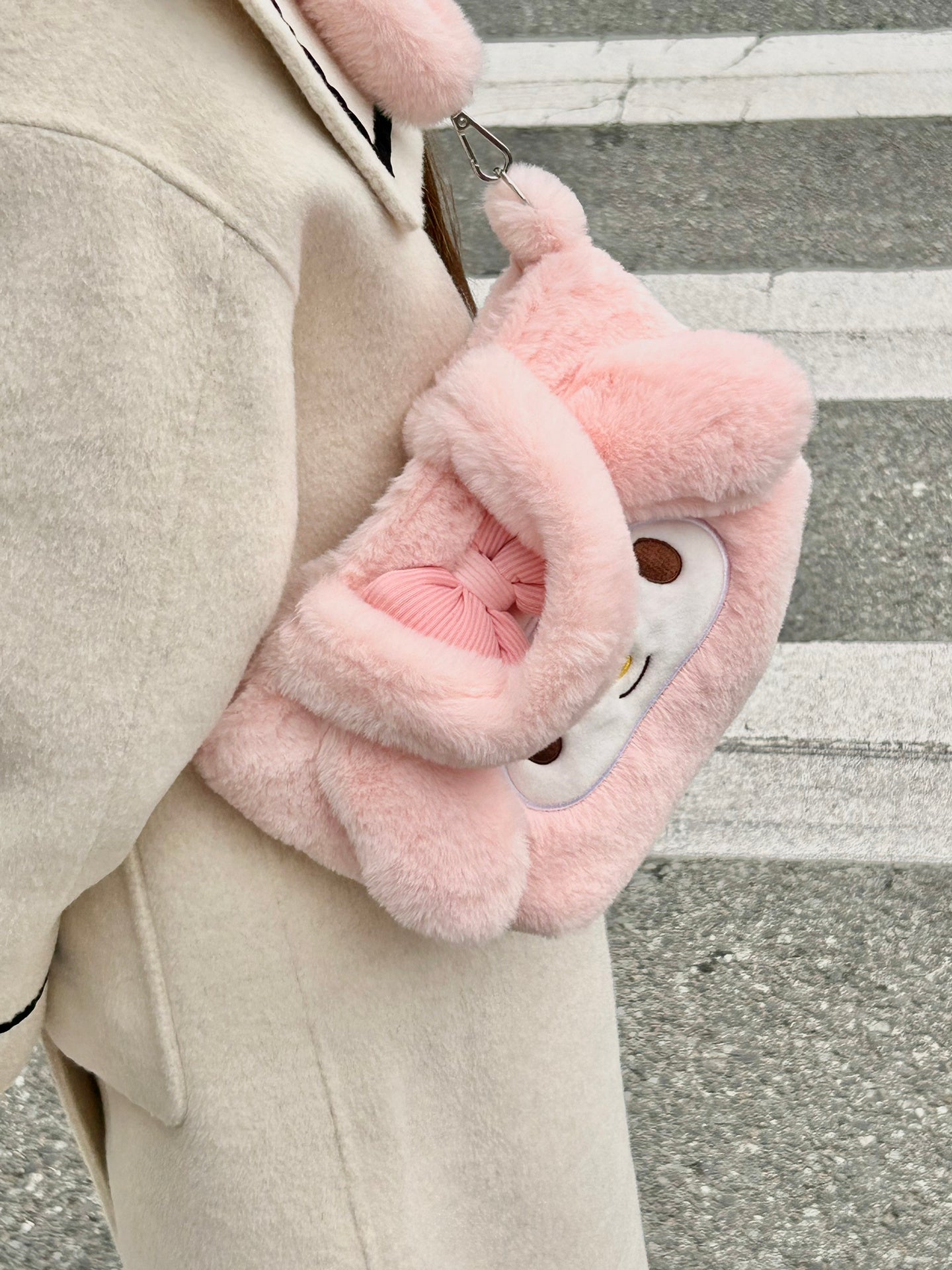 Sanrio Crossbody Purse Crossbody Shoulder Bag for Women Girls