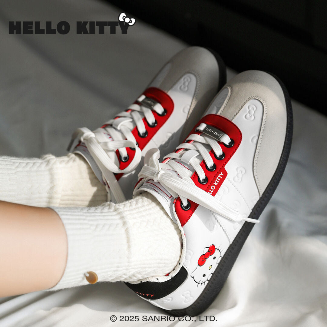 Hellokitty Samba Cute Sneakers Casual Fashion Comfortable Classic Shoes