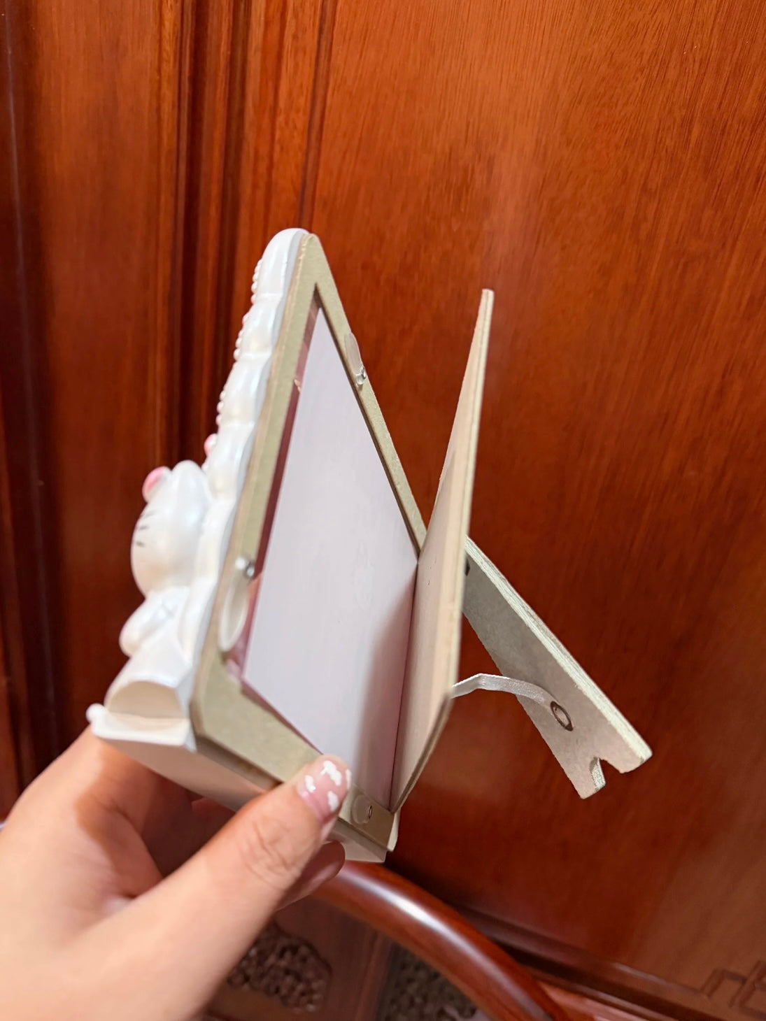 HelloKitty&Daniel Cute Photo Frame Ornaments 6 inches