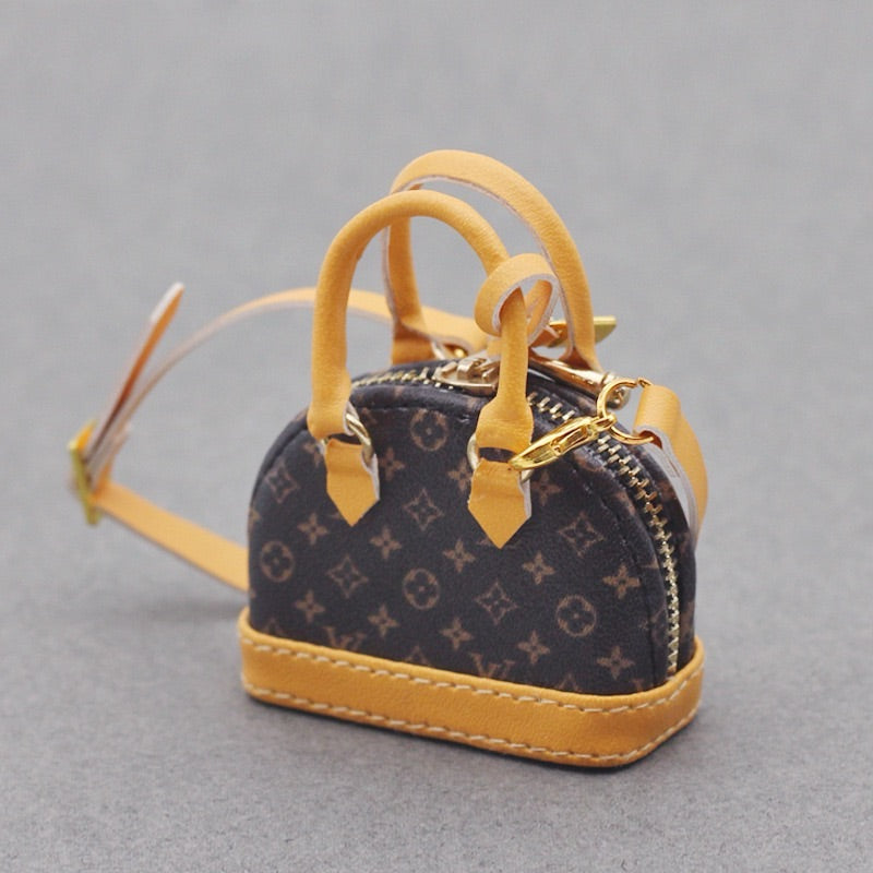 Clothing Accessories Mini Luxury Bags for 17cm Labubu