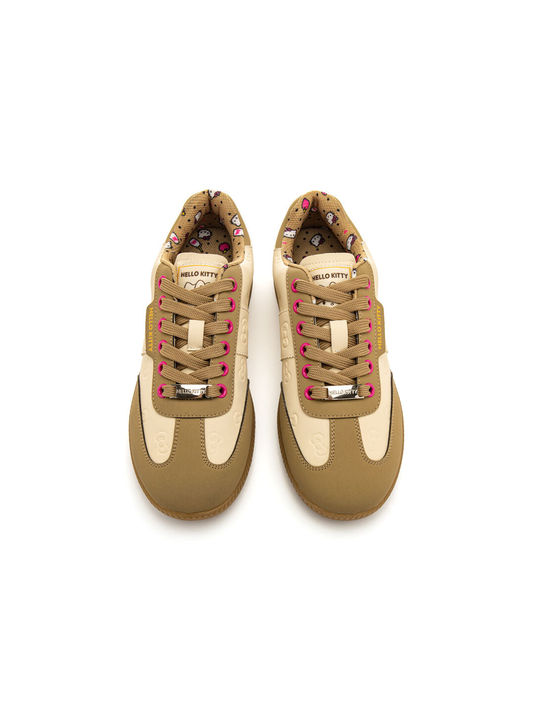 Hellokitty Samba Cute Sneakers Casual Fashion Comfortable Classic Shoes