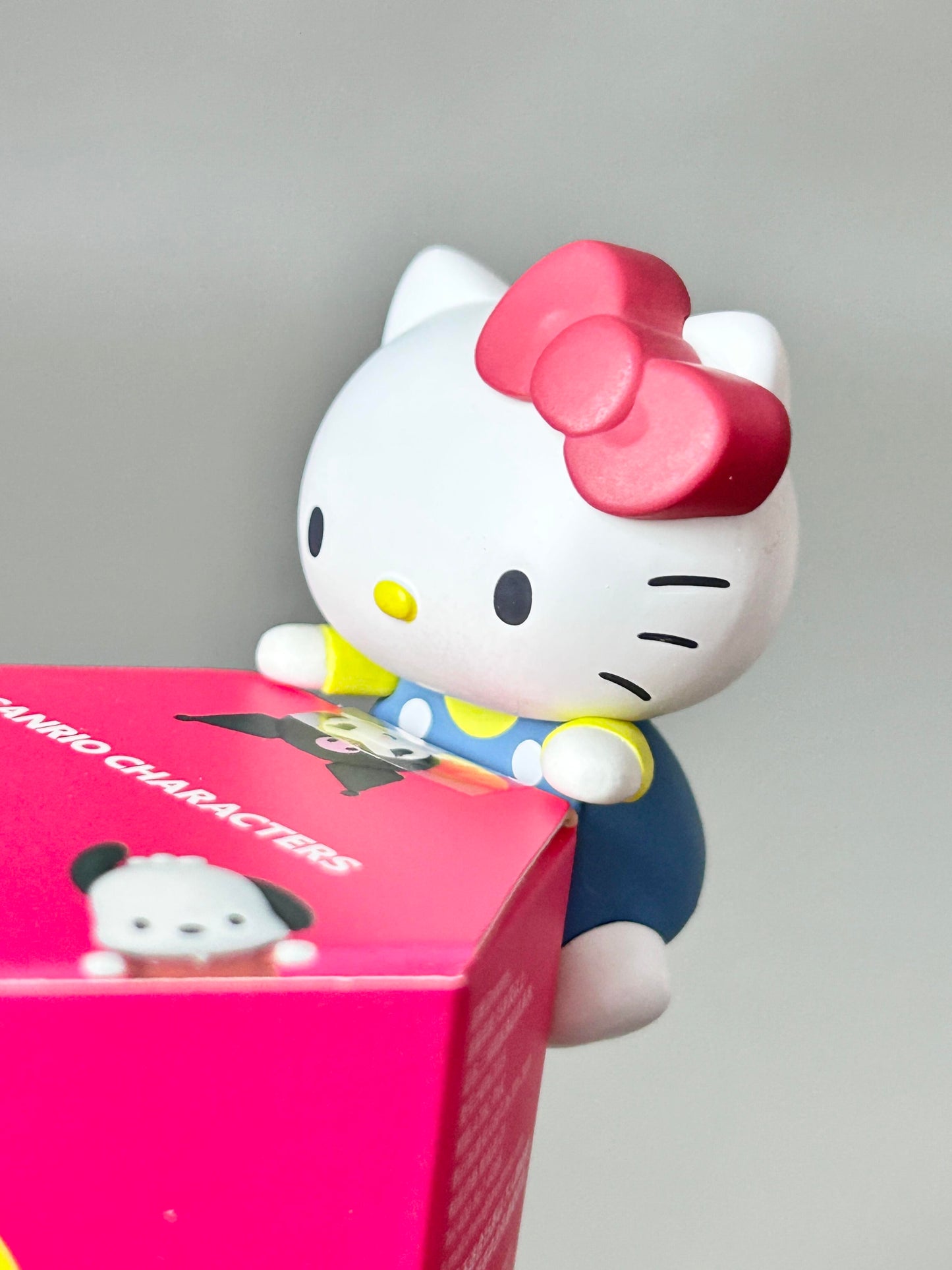 Sanrio Hippers Mini Figure Blind Box Car Ornaments