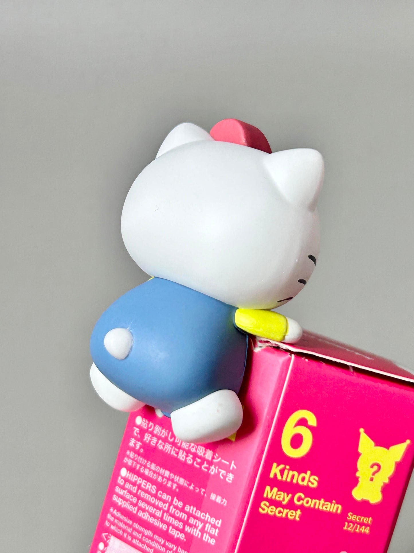 Sanrio Hippers Mini Figure Blind Box Car Ornaments