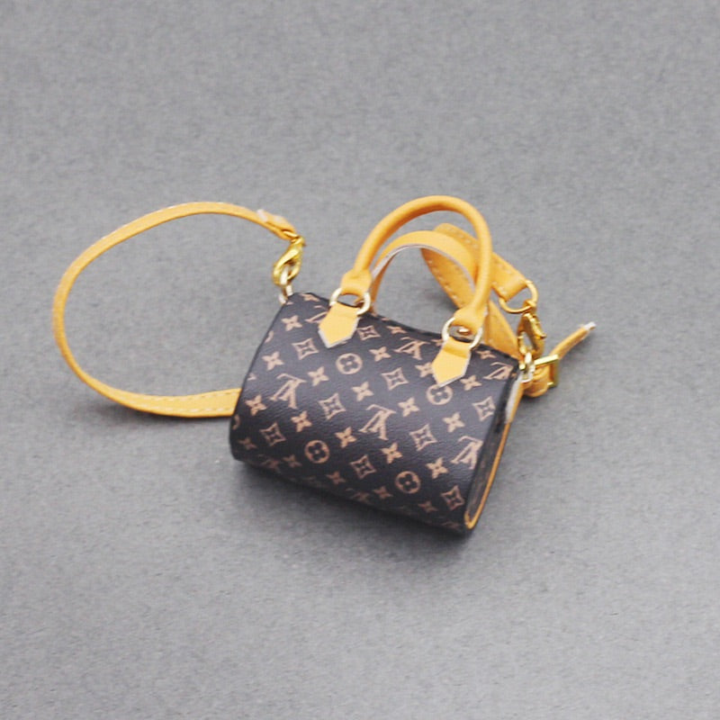 Clothing Accessories Mini Luxury Bags for 17cm Labubu