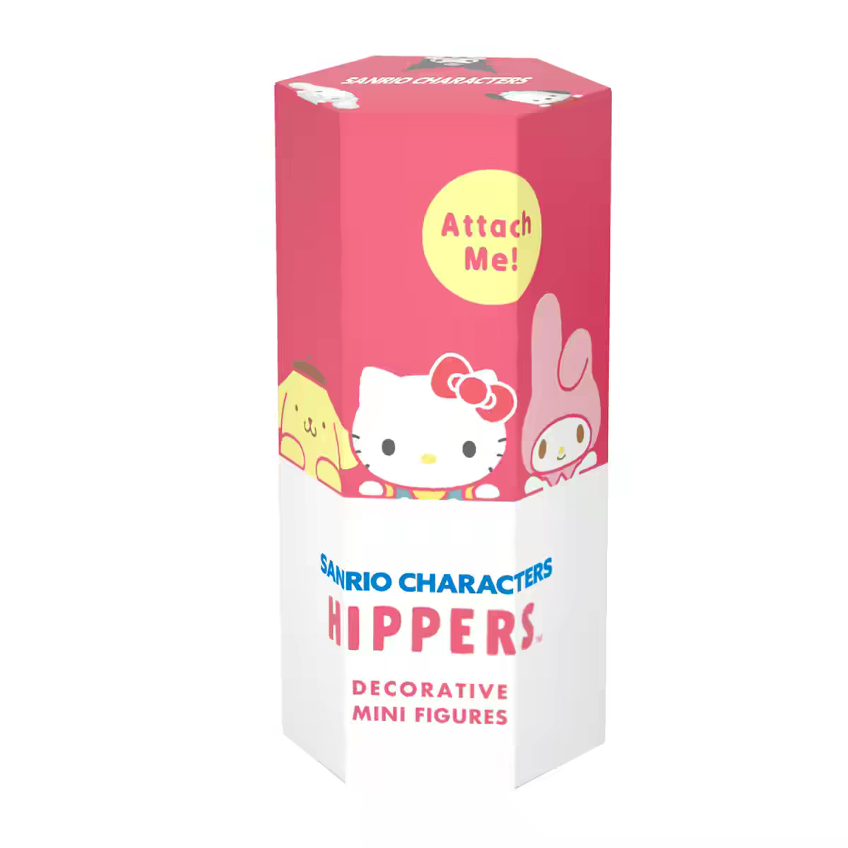 Sanrio Hippers Mini Figure Blind Box Car Ornaments